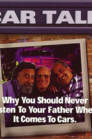 Cover of Car Talk Fathers