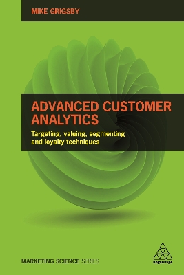 Cover of Advanced Customer Analytics