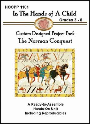 Book cover for The Norman Conquest