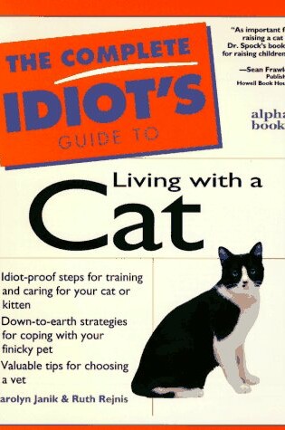 Cover of C I G: To Living With A Cat