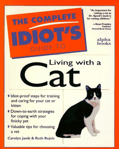 Book cover for C I G: To Living With A Cat