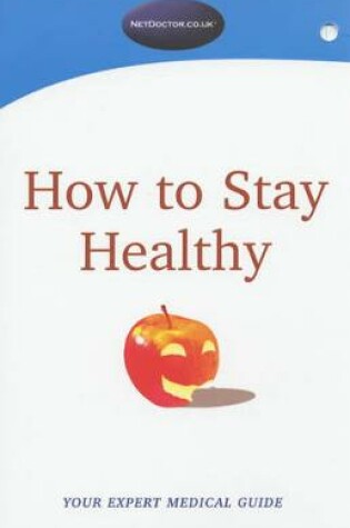 Cover of How to Stay Healthy