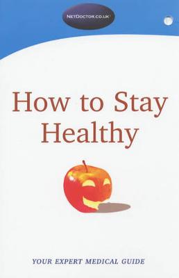 Cover of How to Stay Healthy