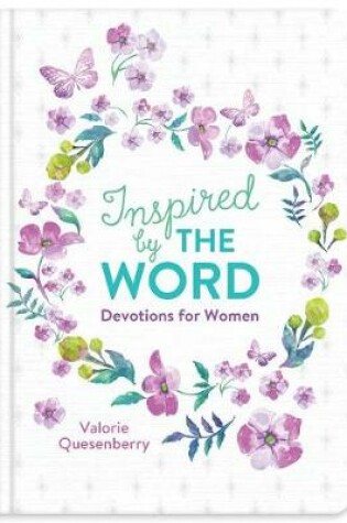 Cover of Inspired by the Word Devotions for Women