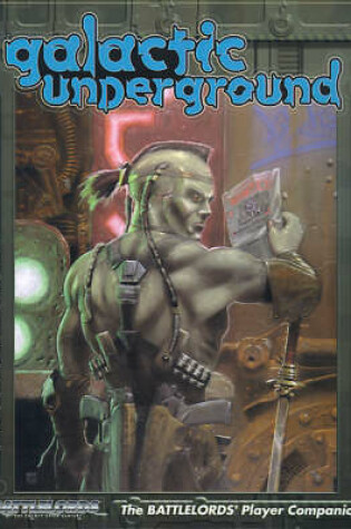 Cover of Galactic Underground
