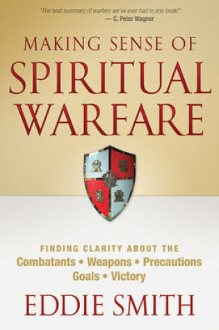 Cover of Making Sense of Spiritual Warfare