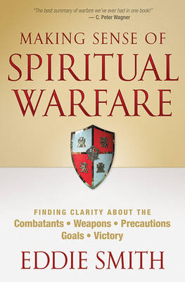 Book cover for Making Sense of Spiritual Warfare