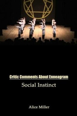 Cover of Critic Comments about Enneagram