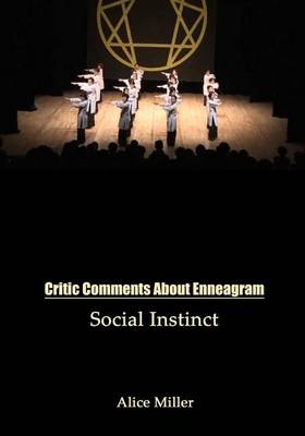 Book cover for Critic Comments about Enneagram