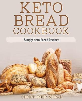 Book cover for Keto Bread Cookbook