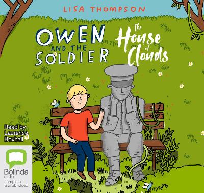 Book cover for Owen and the Soldier / The House of Clouds