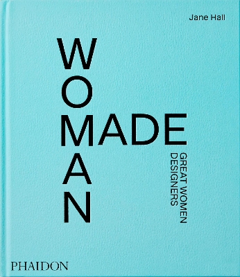 Book cover for Woman Made