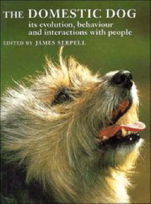 Book cover for The Domestic Dog