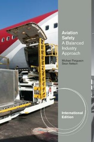 Cover of Aviation Safety, International Edition