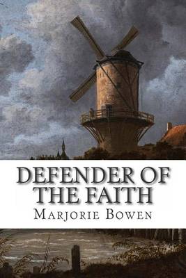 Book cover for Defender of the Faith