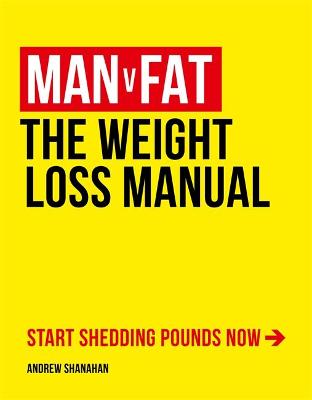 Book cover for Man v Fat