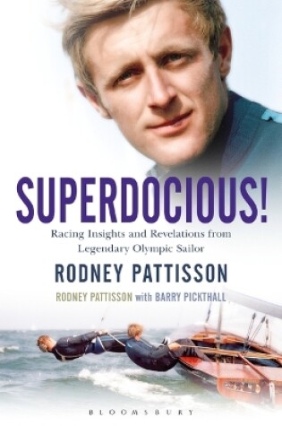 Cover of Superdocious!