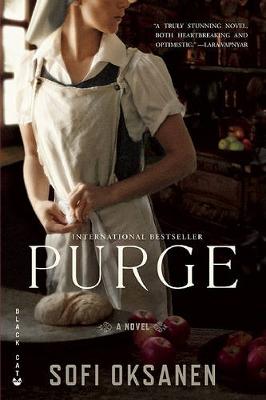 Book cover for Purge
