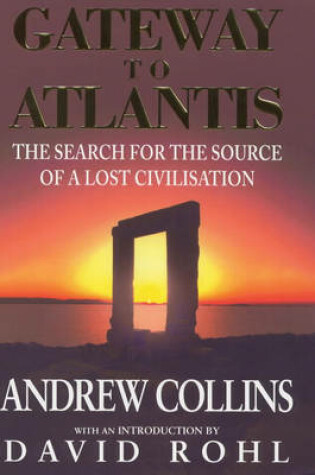 Cover of Gateway to Atlantis