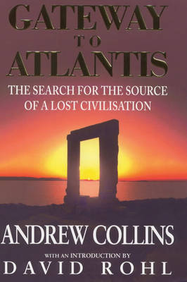 Book cover for Gateway to Atlantis