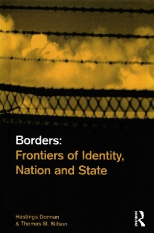 Cover of Borders