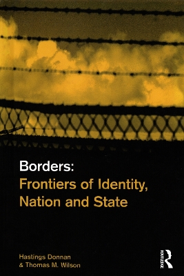 Book cover for Borders