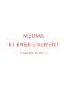 Book cover for Medias Et Enseignement