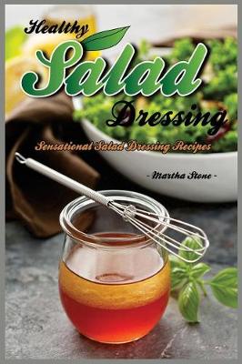 Book cover for Healthy Salad Dressing