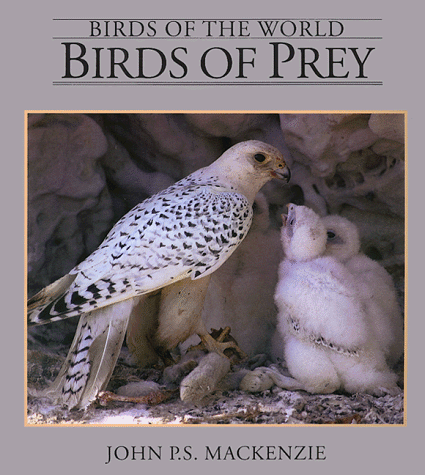 Book cover for Birds of Prey