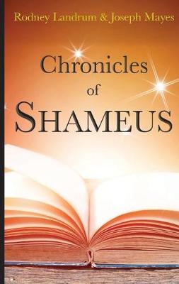 Book cover for Chronicles of Shameus
