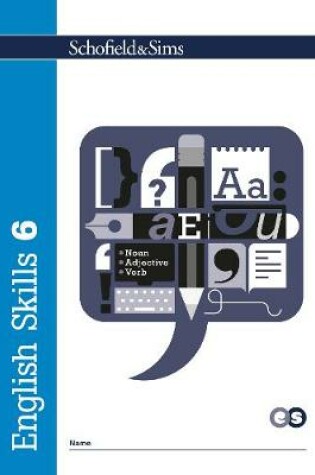 Cover of English Skills 6