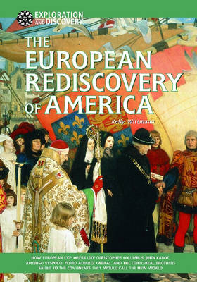 Book cover for The European Rediscovery of America