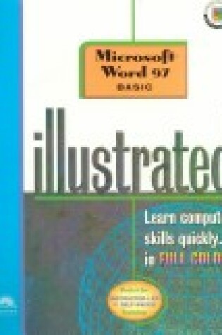 Cover of Microsoft Word 97 Illustrated Basic