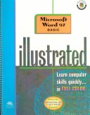 Book cover for Microsoft Word 97 Illustrated Basic