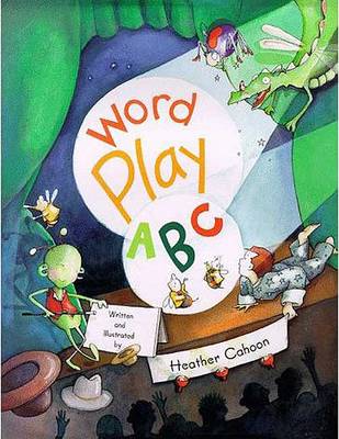 Book cover for Word Play ABC