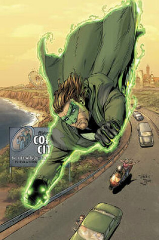 Cover of Green Lantern Vol. 8