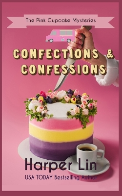 Book cover for Confections and Confessions