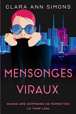 Book cover for Mensonges Viraux