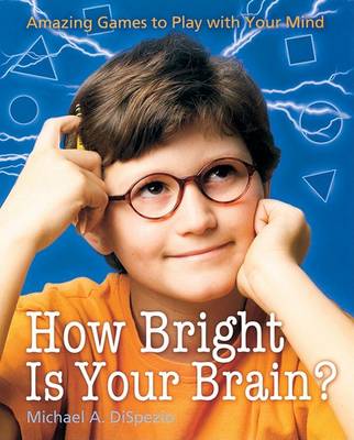 Book cover for How Bright is Your Brain?