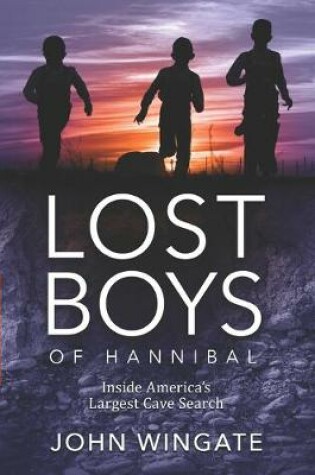 Cover of Lost Boys of Hannibal
