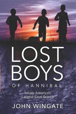 Book cover for Lost Boys of Hannibal