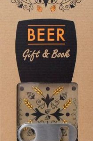 Cover of Beer Gift & Book