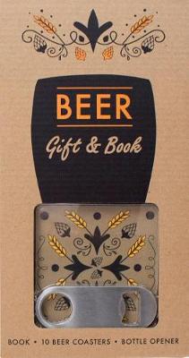 Book cover for Beer Gift & Book