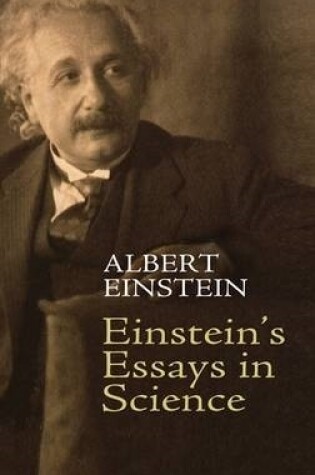 Cover of Einstein'S Essays in Science