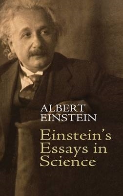 Book cover for Einstein'S Essays in Science