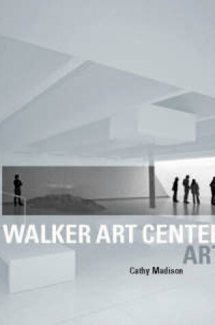 Cover of Walker Art Center