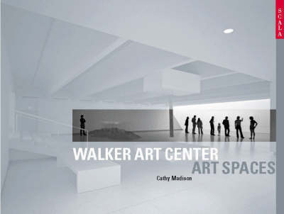 Book cover for Walker Art Center