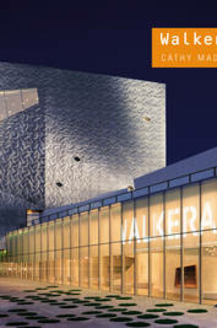 Cover of Walker Art Center