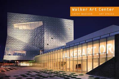 Book cover for Walker Art Center