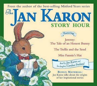 Book cover for Jan Karon Story Hour